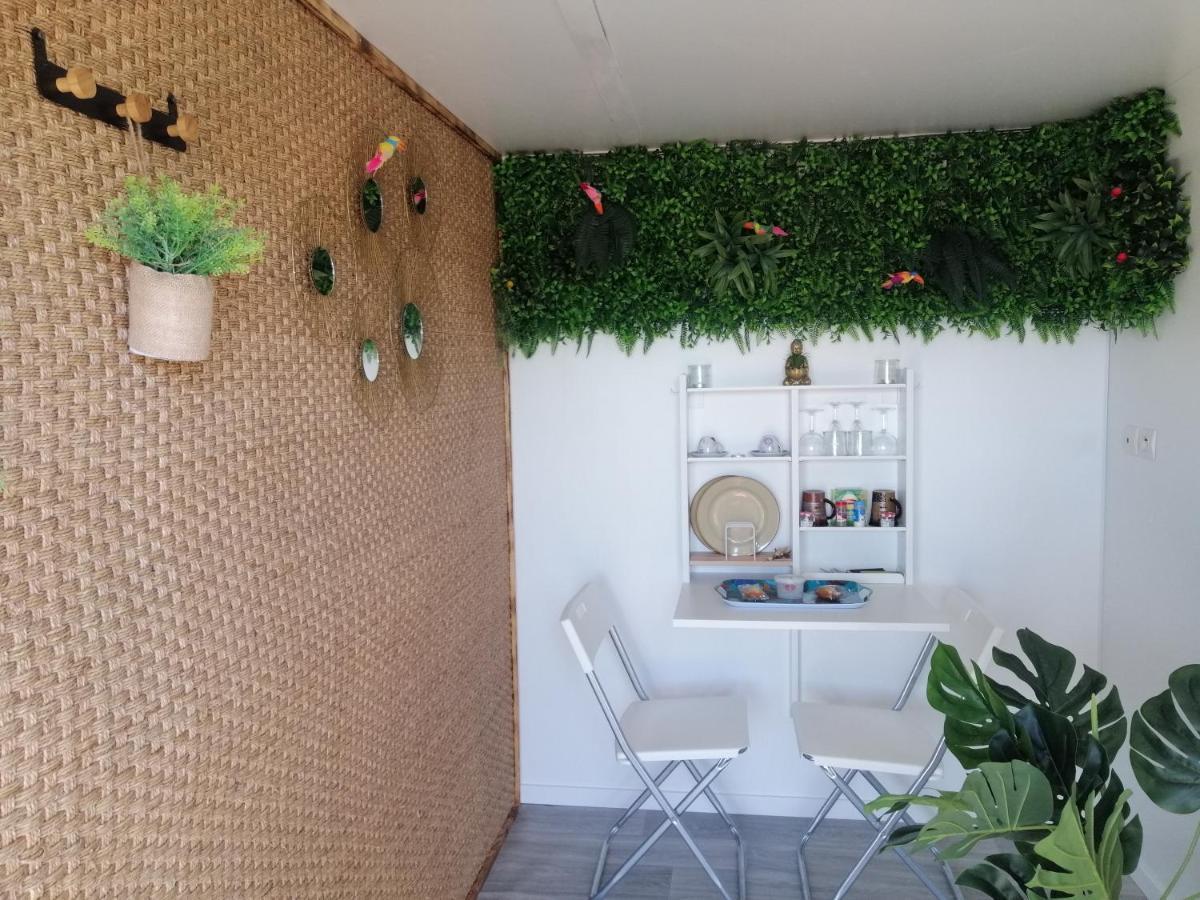 Apartmán Tiny House Cosy Anduze Exteriér fotografie